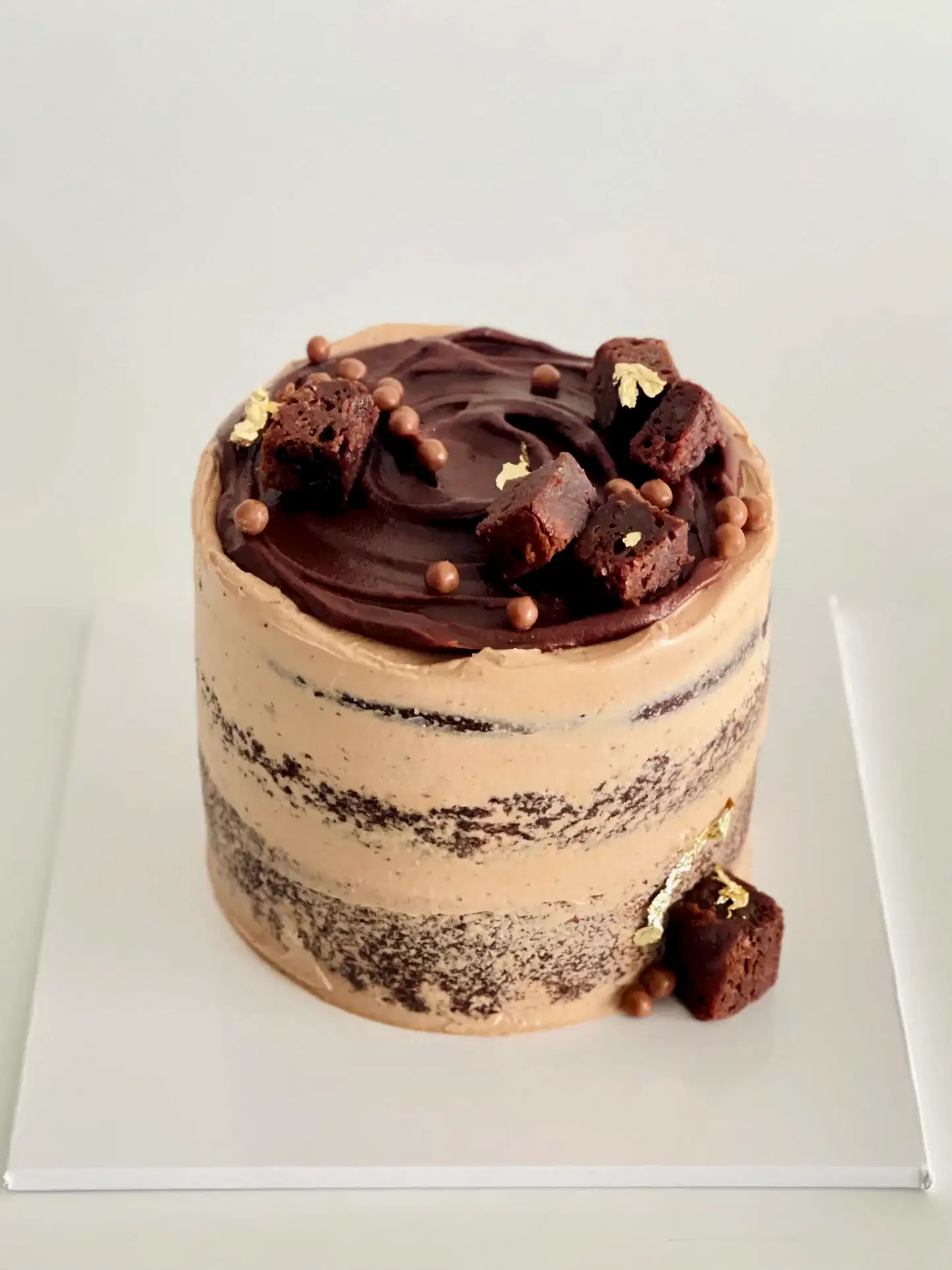 Triple chocolate