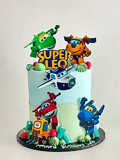Build your Theme Cake