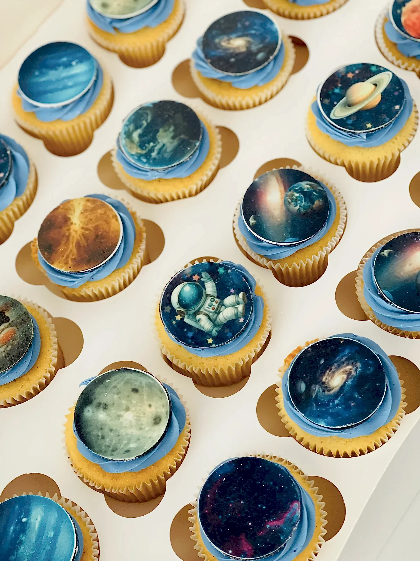 Theme Cupcakes