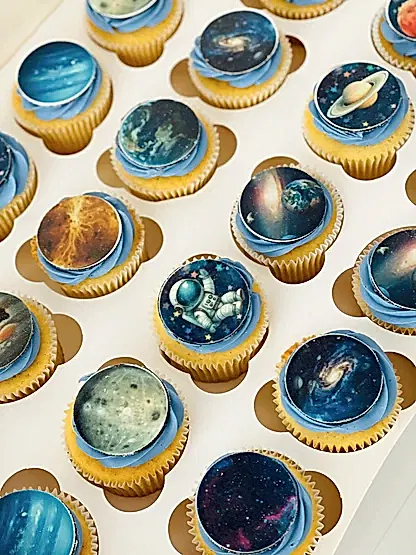Theme Cupcakes
