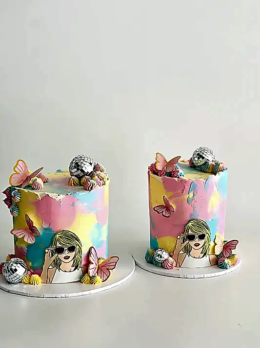 Taylor Swift Cake