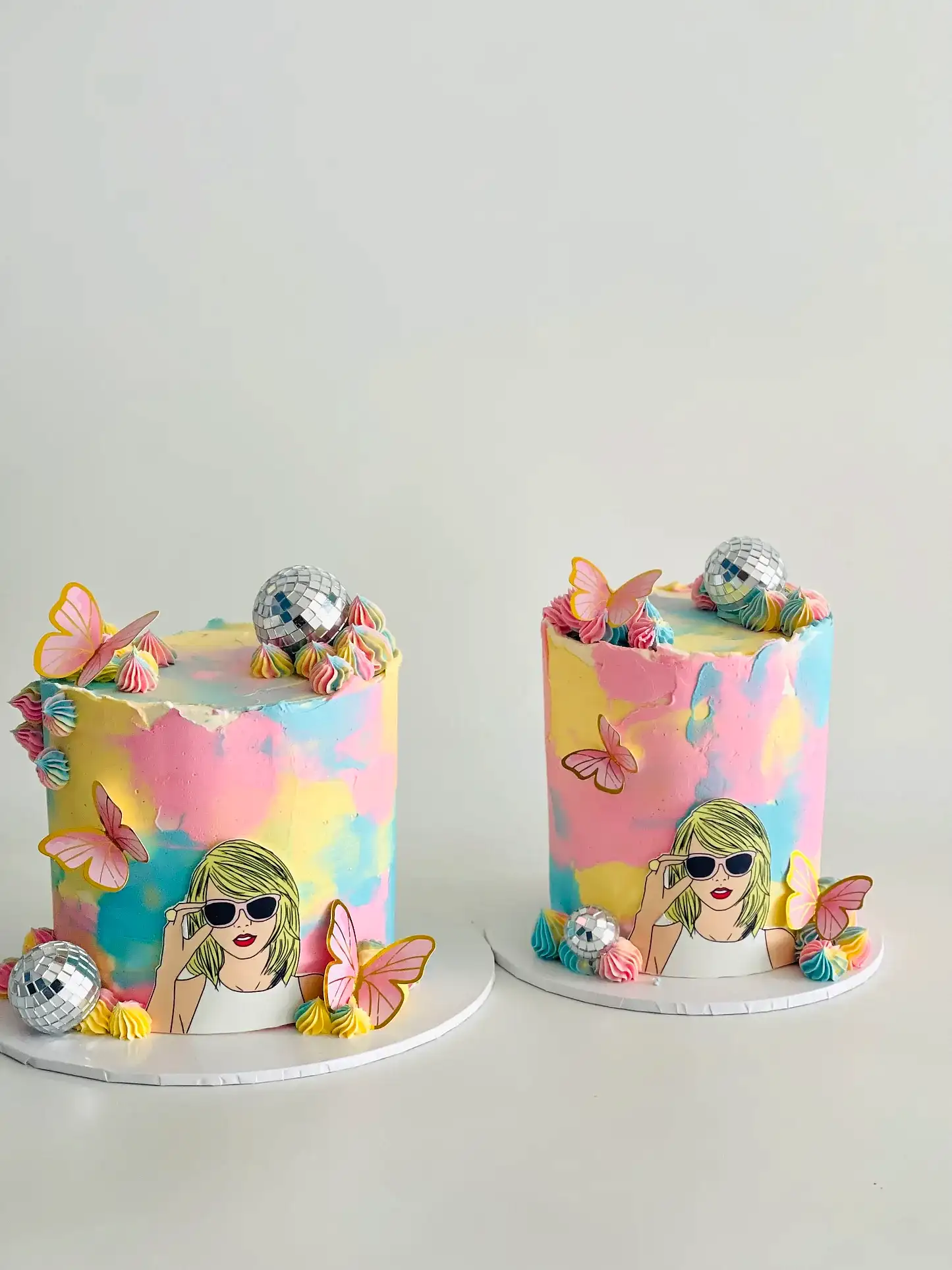 Taylor Swift Cake