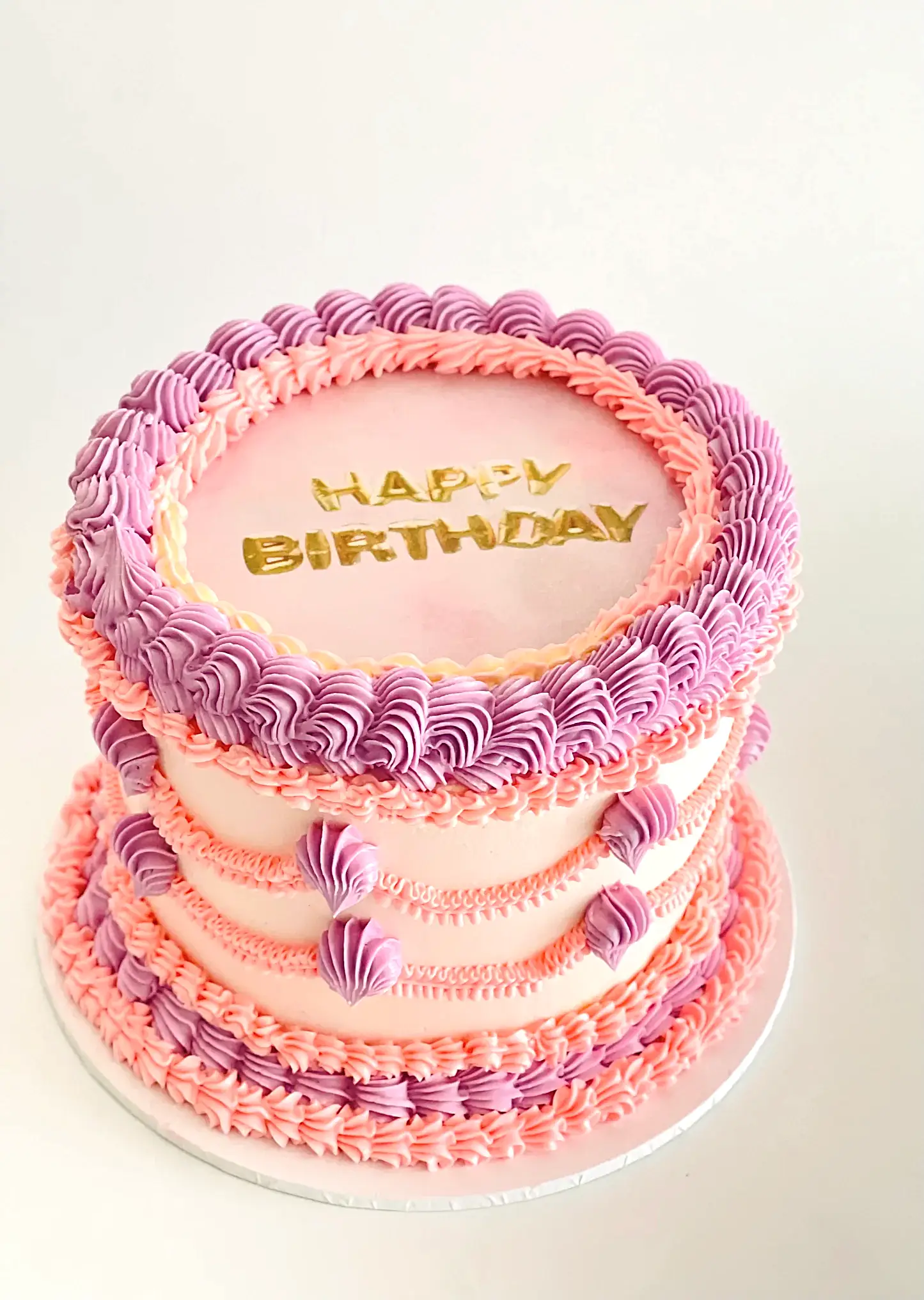 Burn Away Cake!!