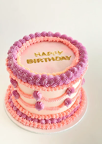 Burn Away Cake!!
