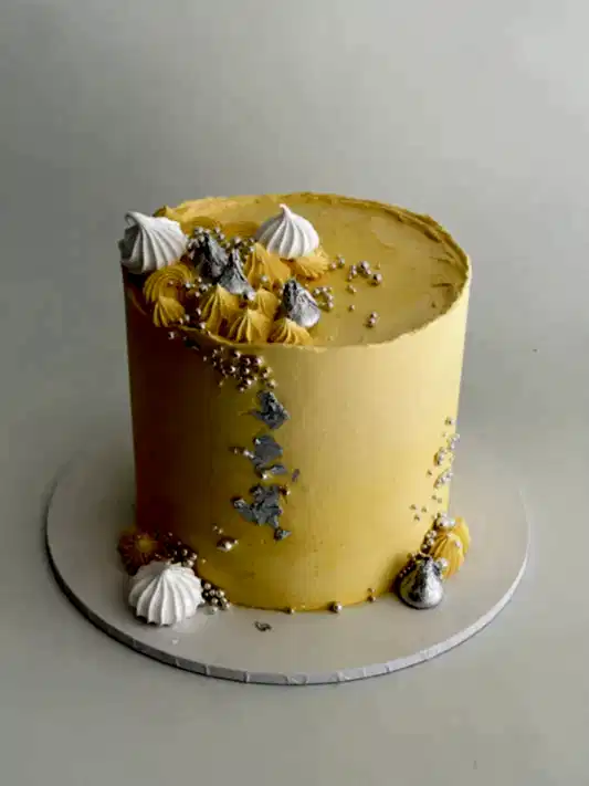 Classique in Yellow
