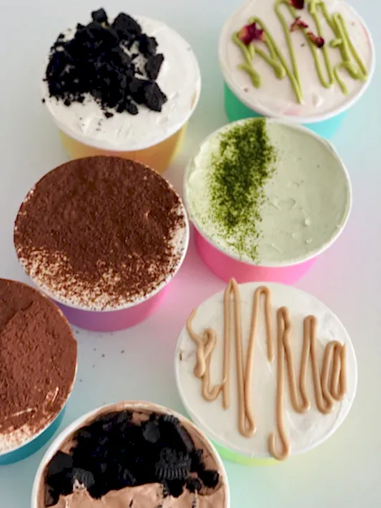 Cake Cup - Pack of 4
