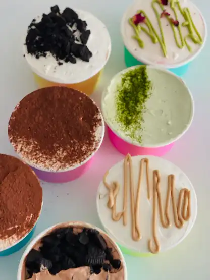 Cake Cup - single