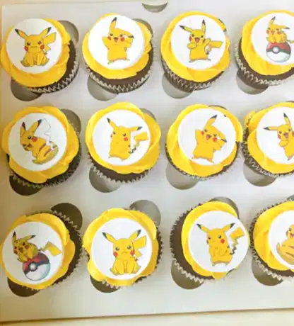 Theme Cupcakes