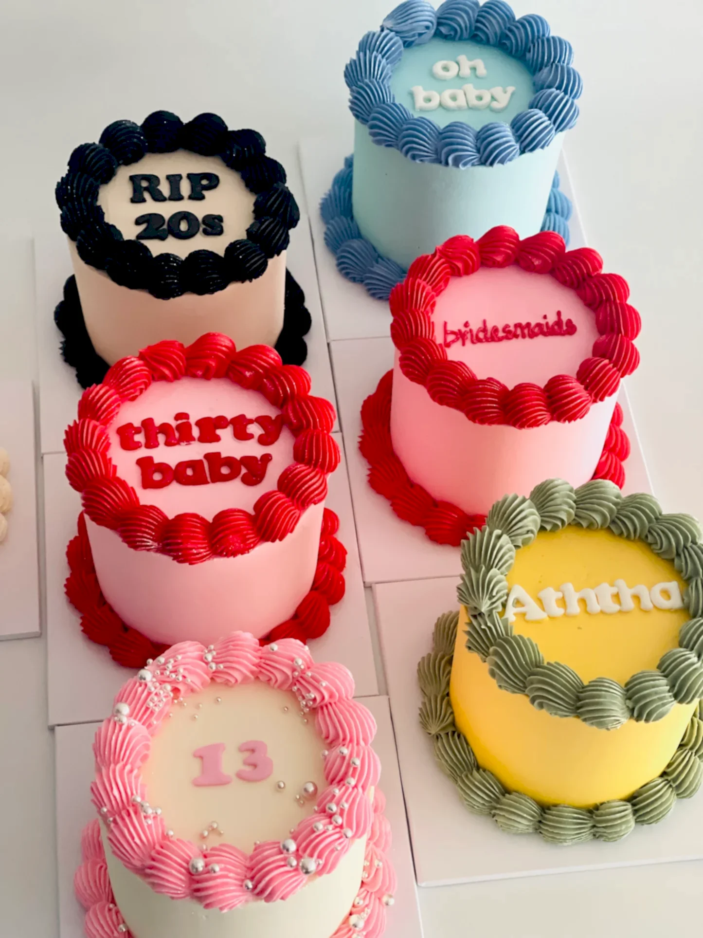 Mini Cake