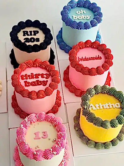 Mini Cake