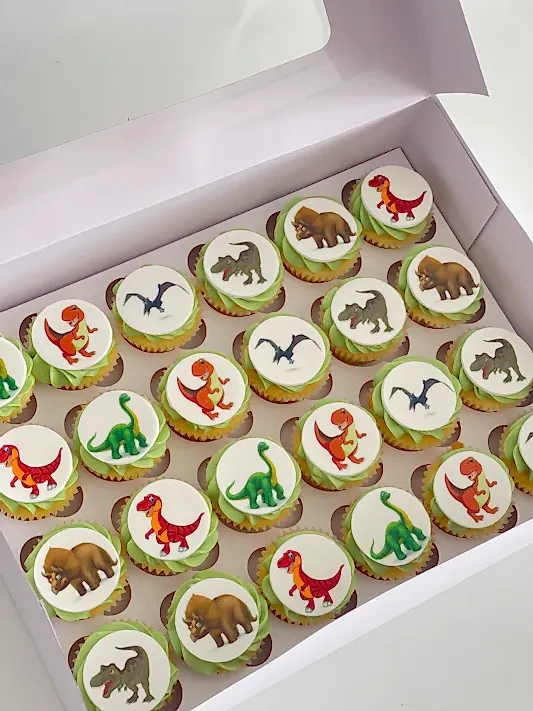 Theme Cupcakes