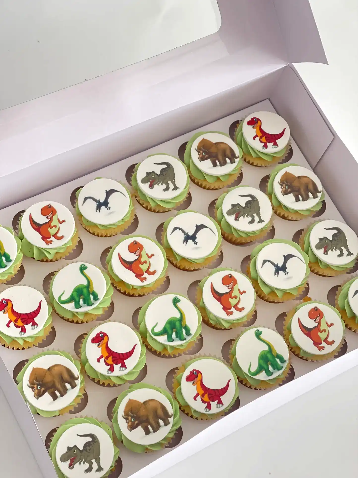 Theme Cupcakes