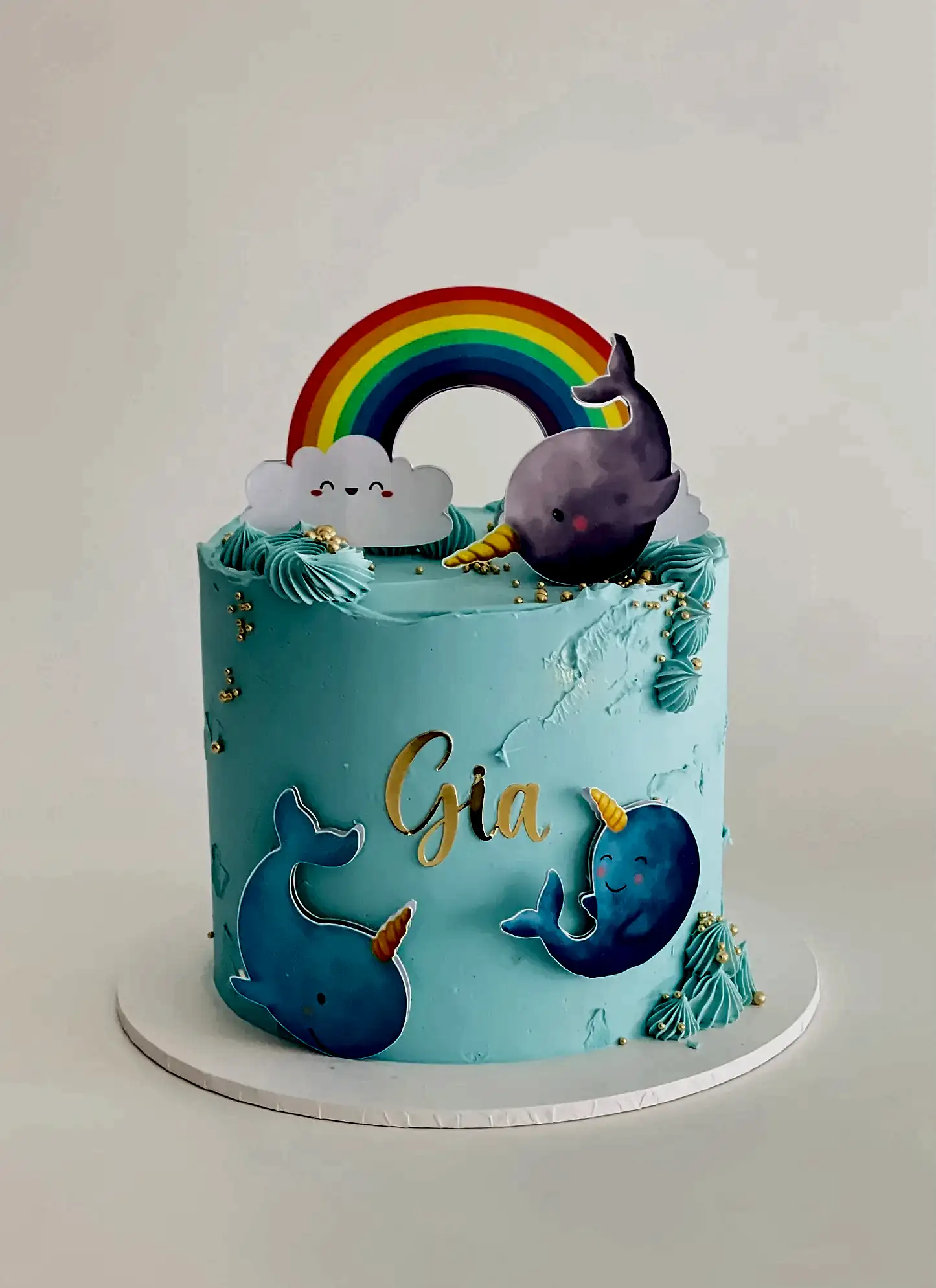 Build your Theme Cake