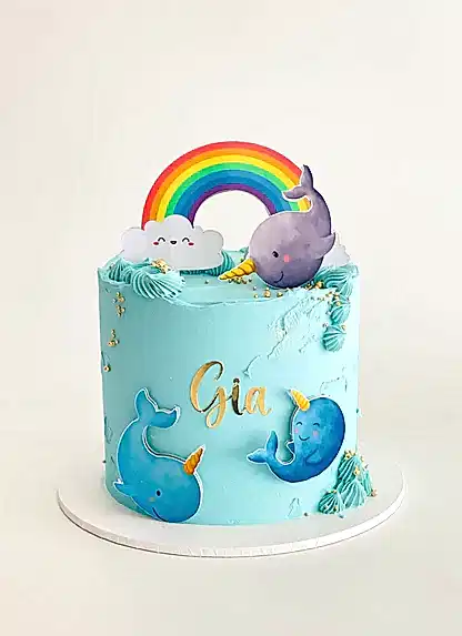 Build your Theme Cake