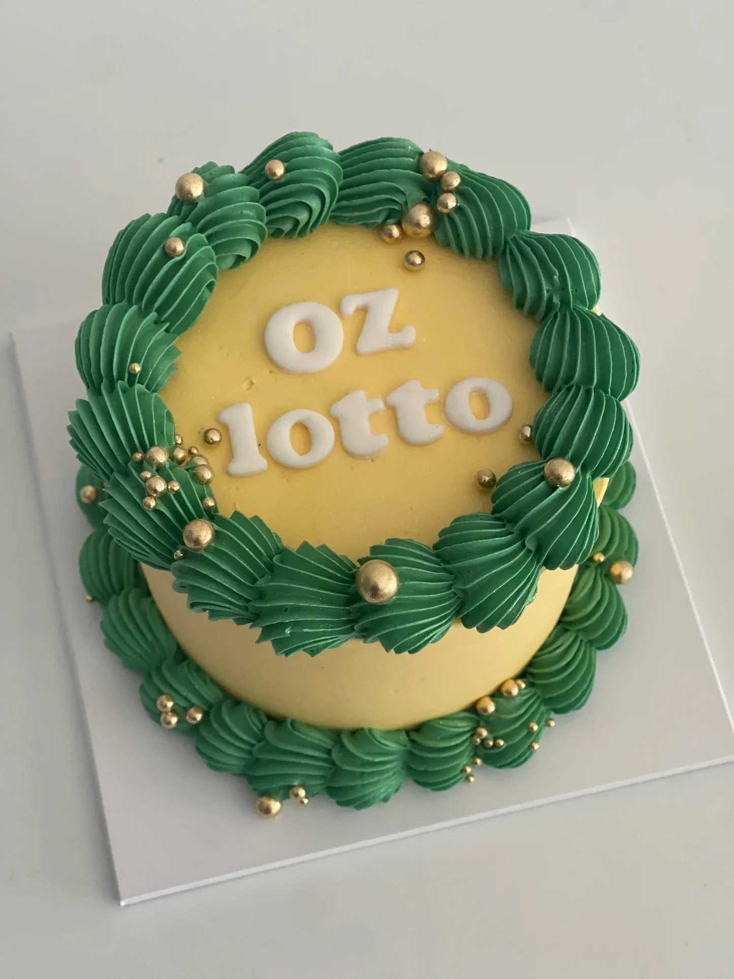 Mini Cake