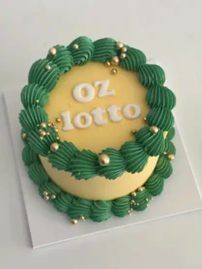 Mini Cake