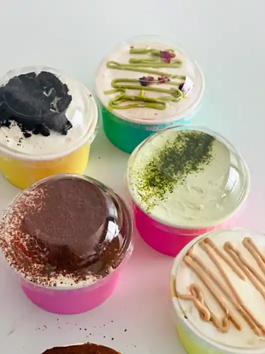 Cake Cup - Pack of 4