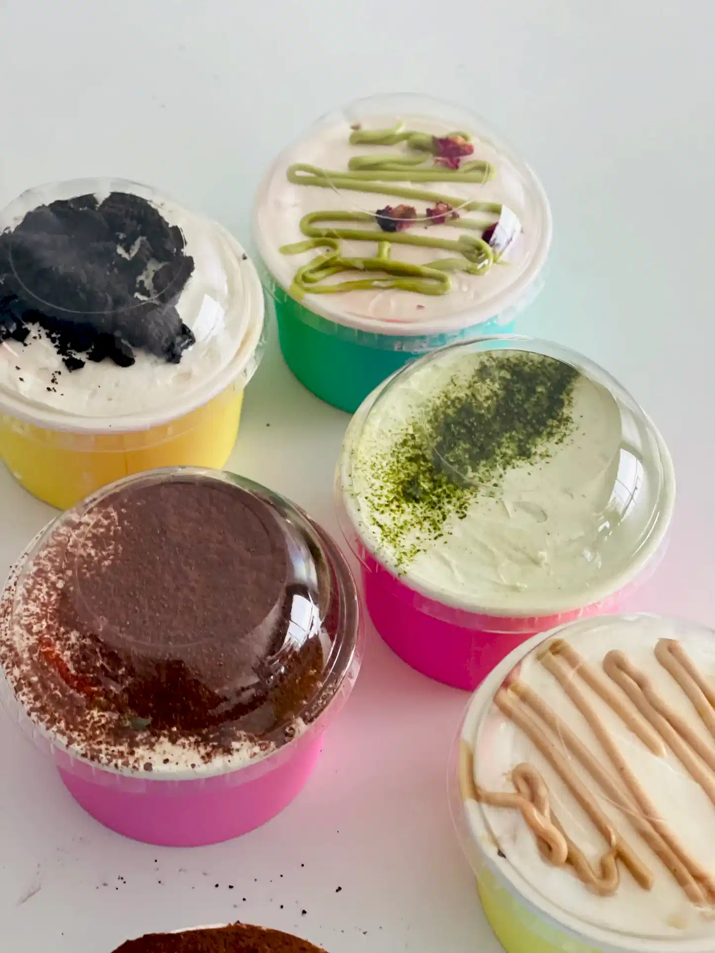 Cake Cup - single