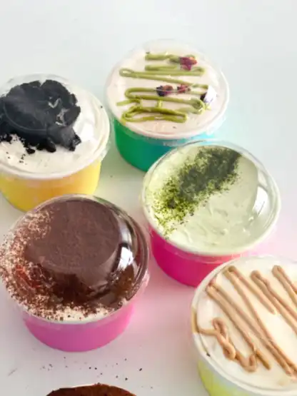 Cake Cup - single