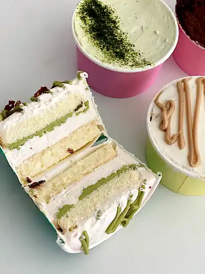 Cake Cup - single