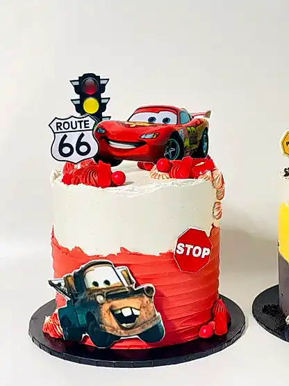 Kids Theme cake with 2 day lead time