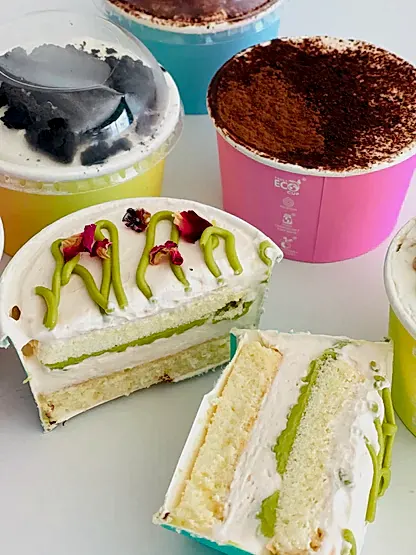 Cake Cup - single