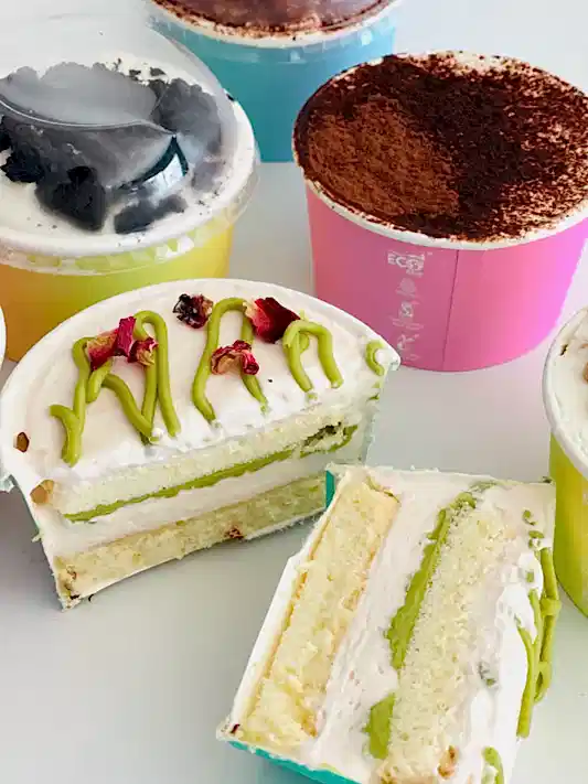 Cake Cup - single