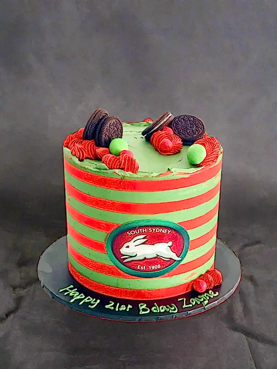 Rabbitoes Cake