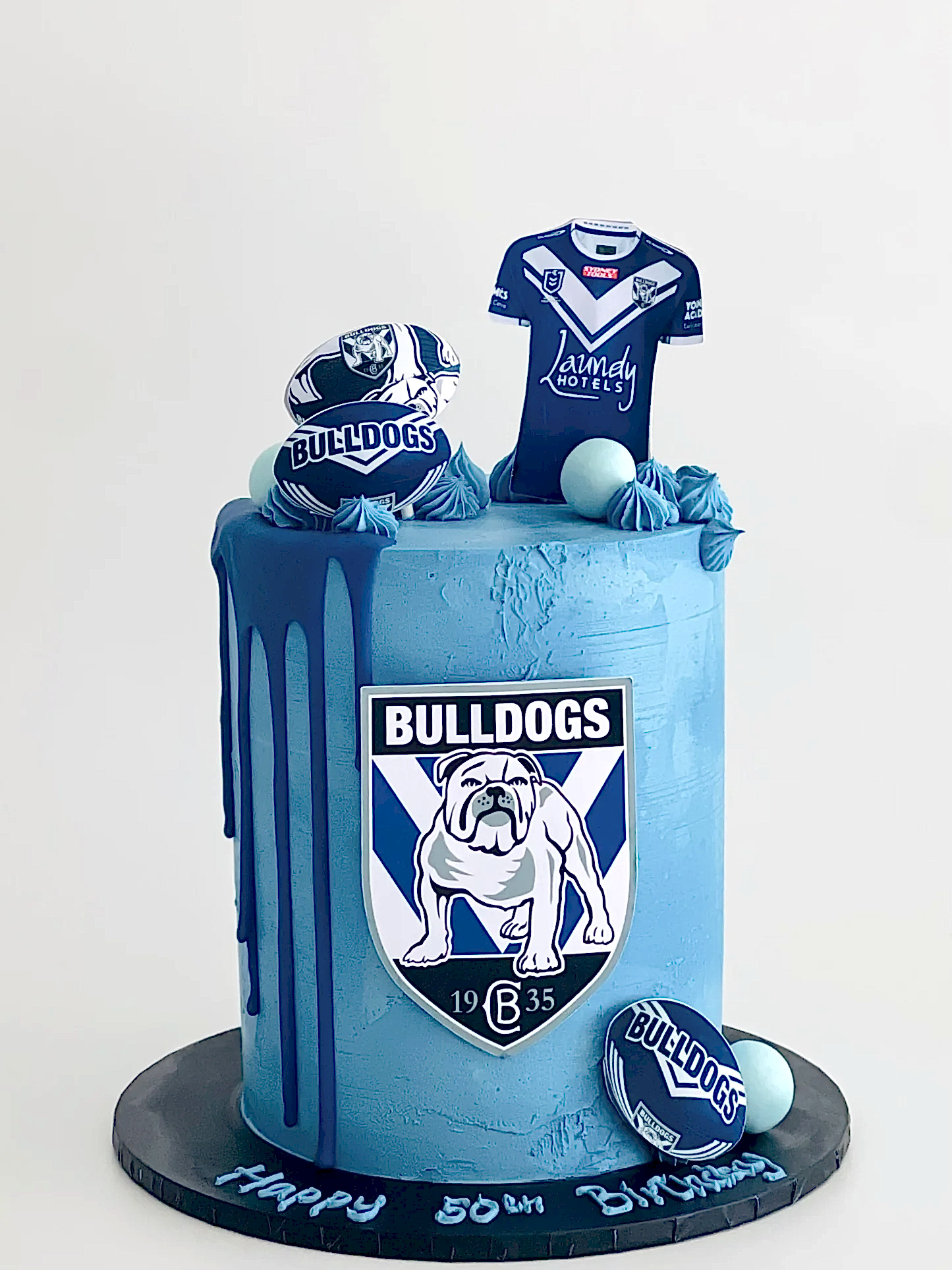 Build your Theme Cake