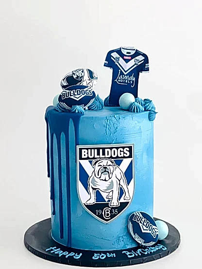 Build your Theme Cake