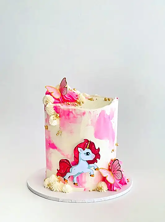 Unicorn Cake