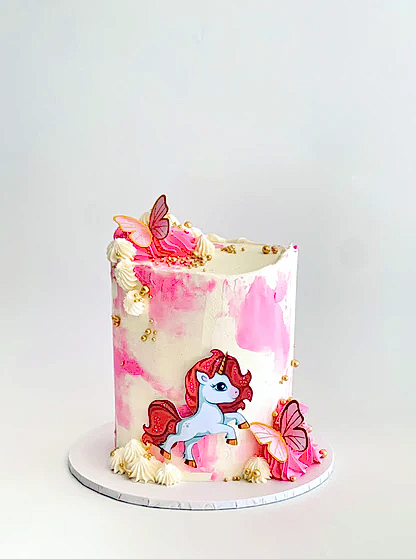 Unicorn Cake
