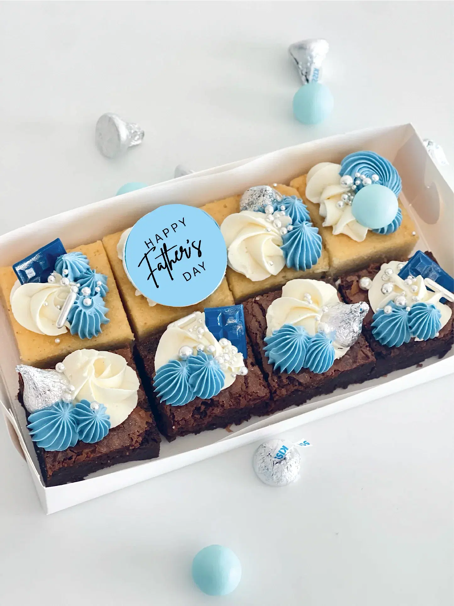 Blondie & Brownie Duo Pack