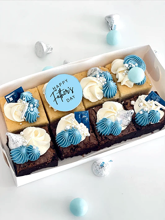 Blondie & Brownie Duo Pack