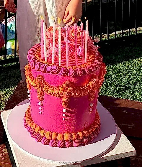 vintage cakes in Brisbane